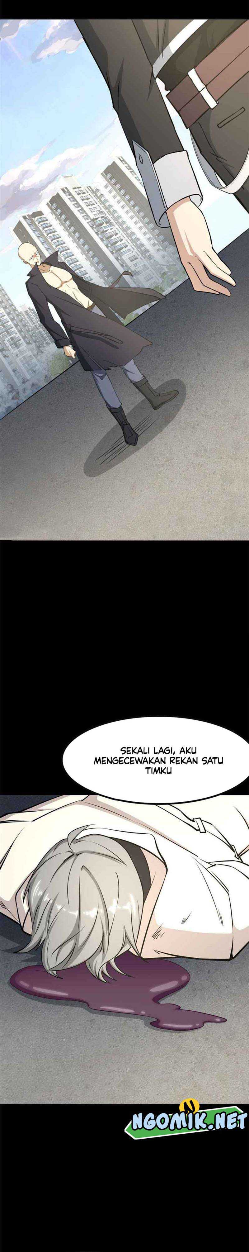 Virus Girlfriend Chapter 332 Gambar 20