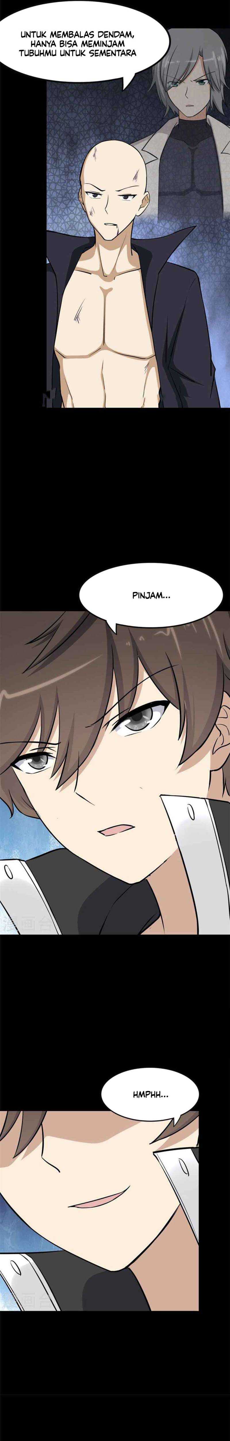 Virus Girlfriend Chapter 332 Gambar 21