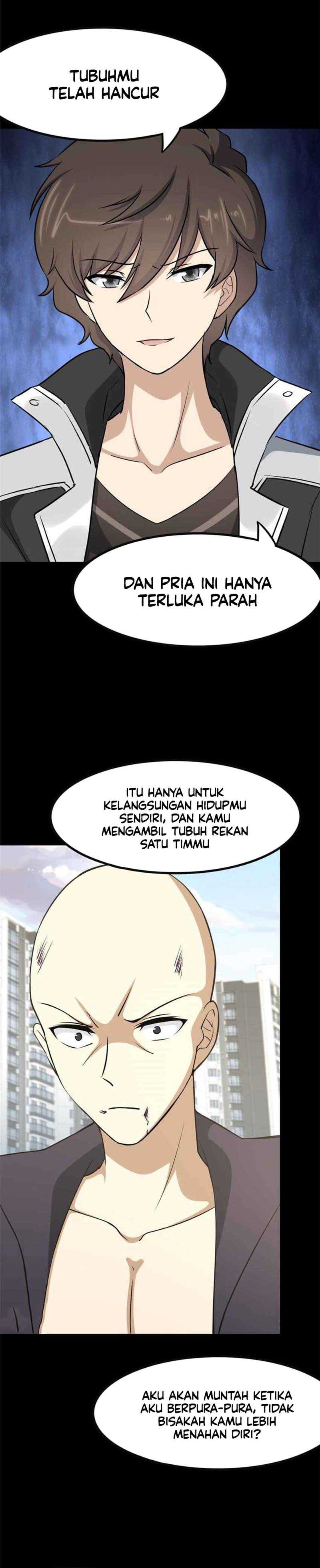 Virus Girlfriend Chapter 332 Gambar 22