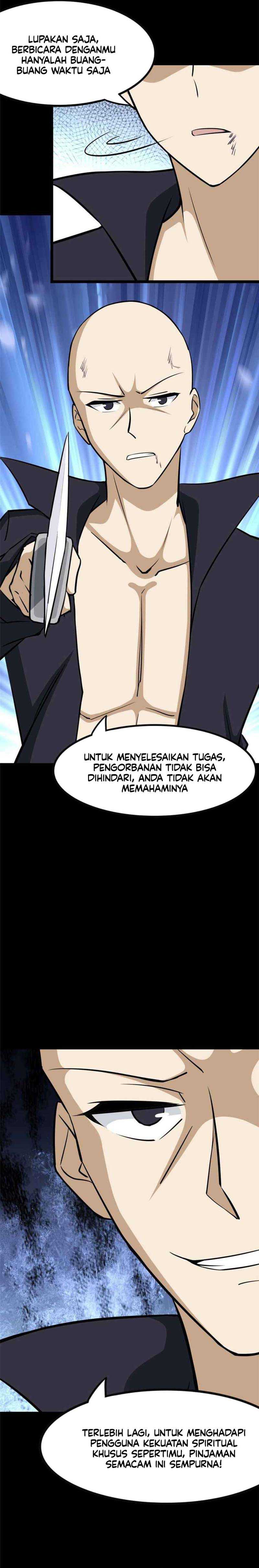 Virus Girlfriend Chapter 332 Gambar 23