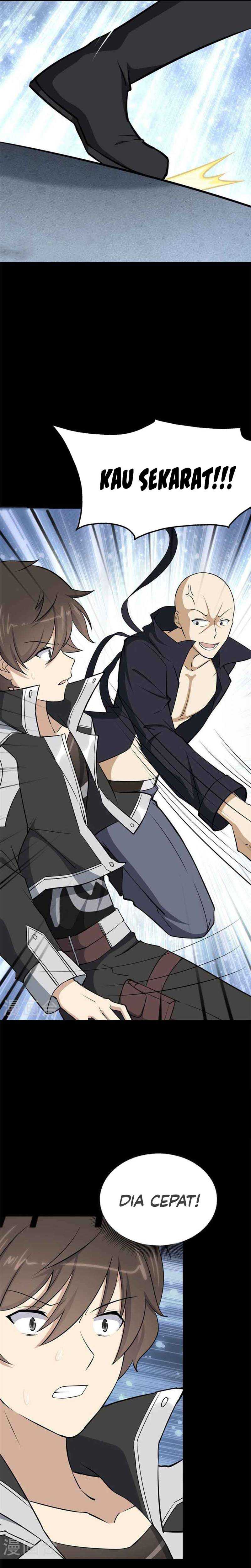 Virus Girlfriend Chapter 332 Gambar 24