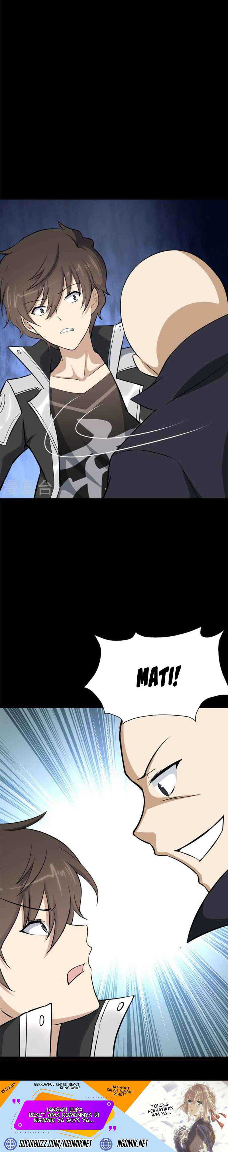 Virus Girlfriend Chapter 332 Gambar 25