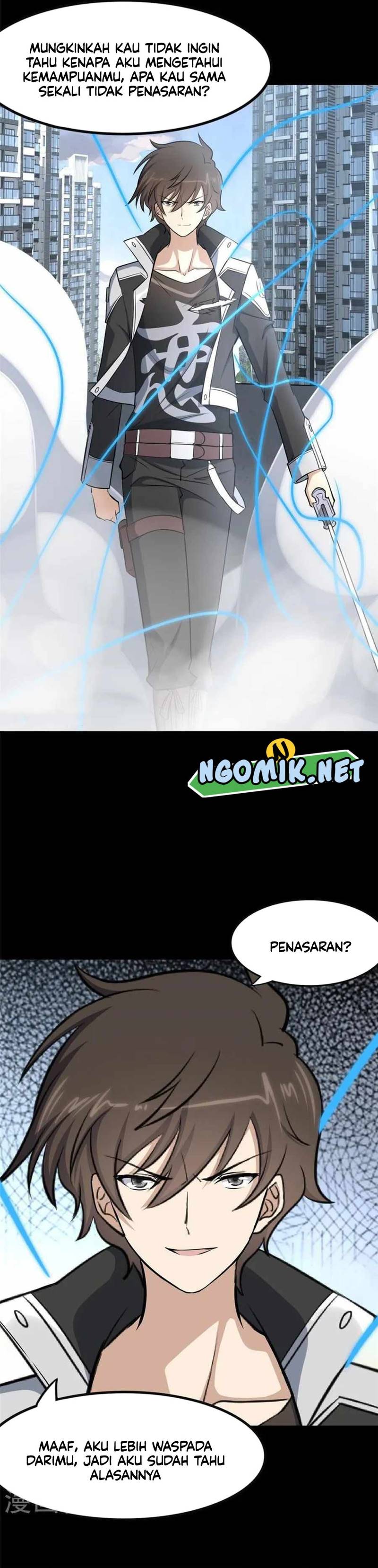 Virus Girlfriend Chapter 334 Gambar 6