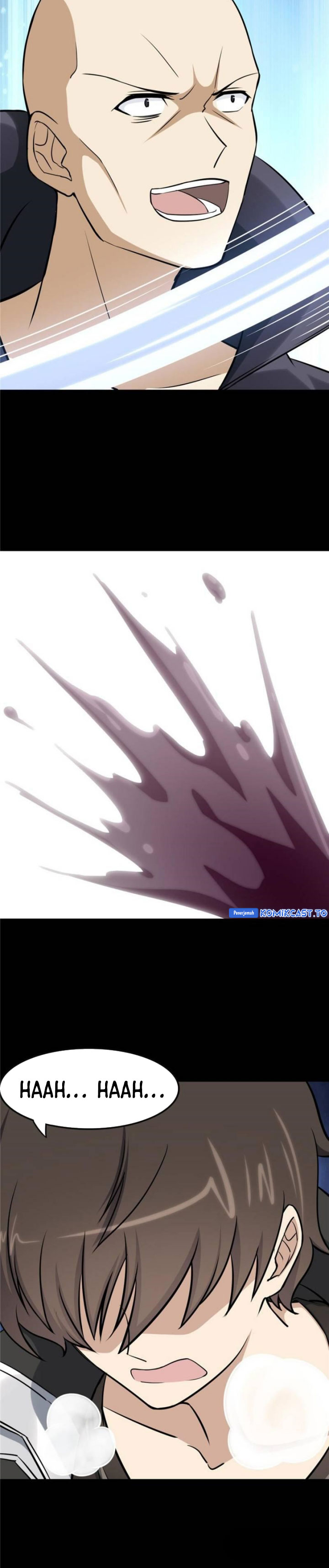 Virus Girlfriend Chapter 335 Gambar 3