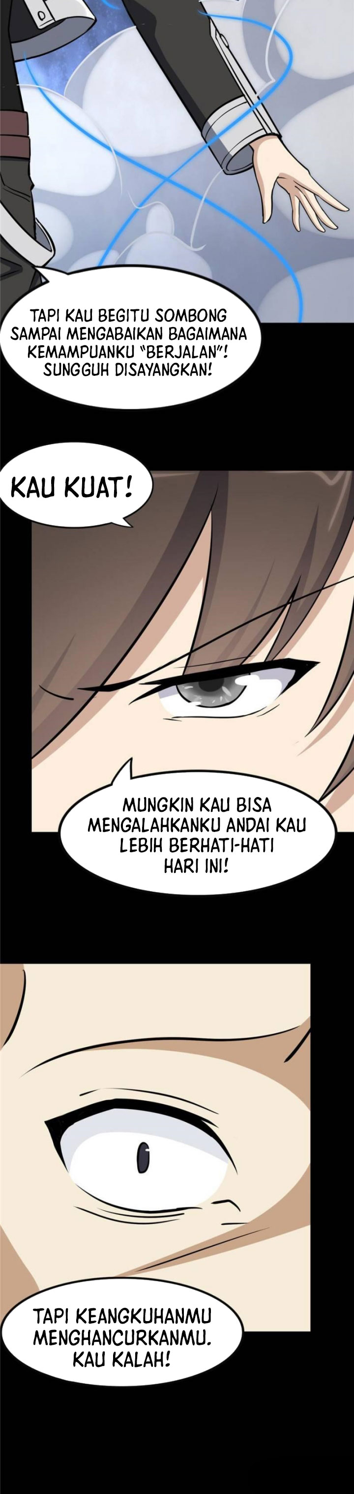 Virus Girlfriend Chapter 335 Gambar 5