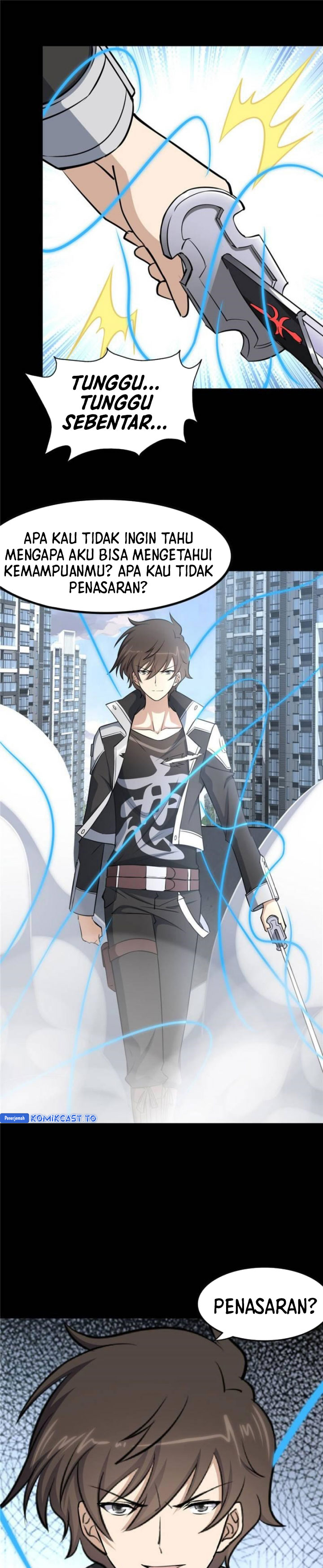 Virus Girlfriend Chapter 335 Gambar 6