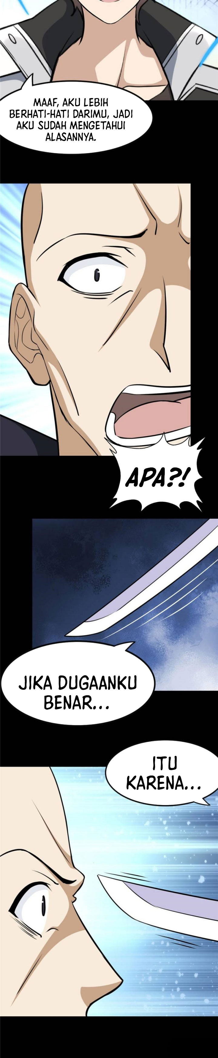 Virus Girlfriend Chapter 335 Gambar 7