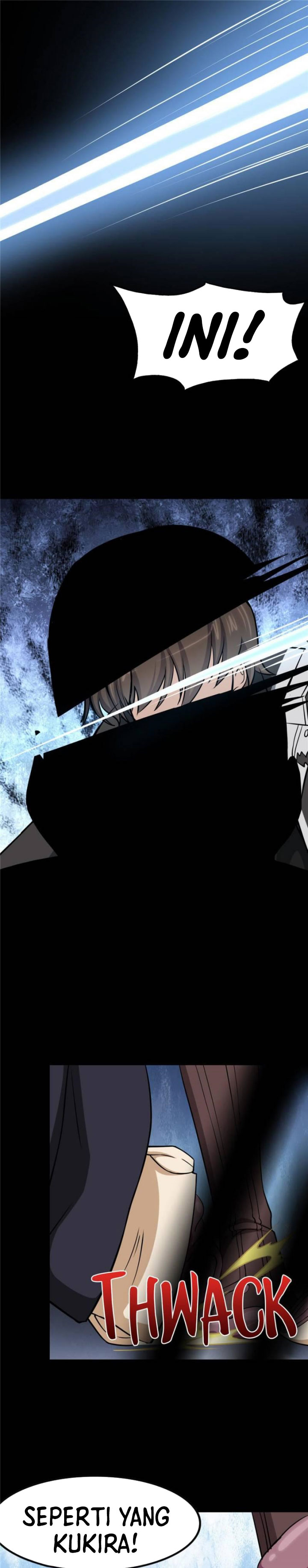 Virus Girlfriend Chapter 335 Gambar 8