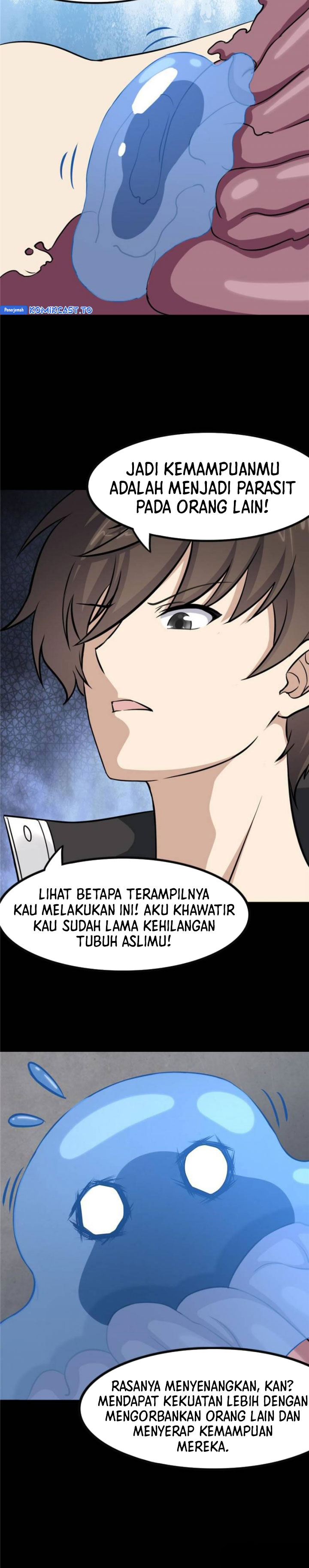 Virus Girlfriend Chapter 335 Gambar 9