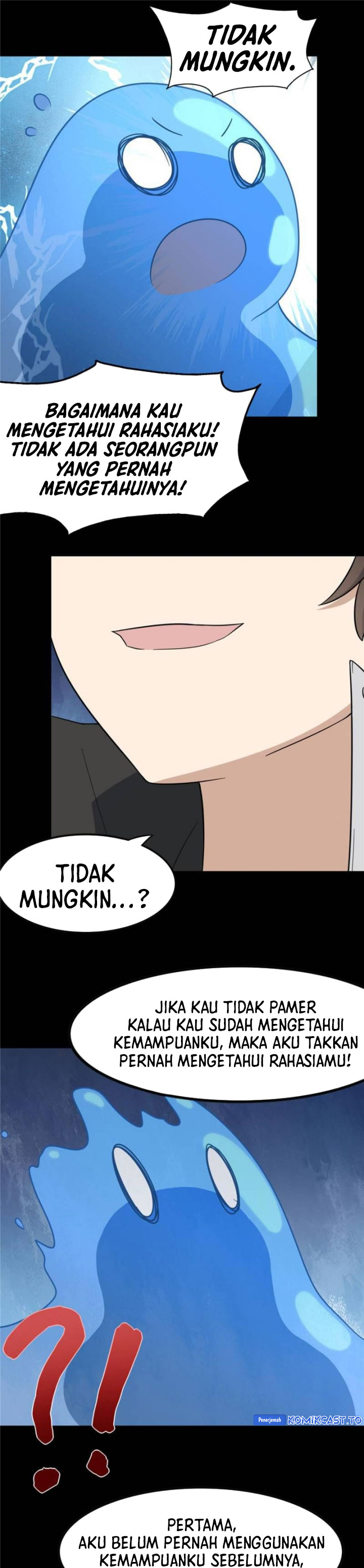 Virus Girlfriend Chapter 335 Gambar 10