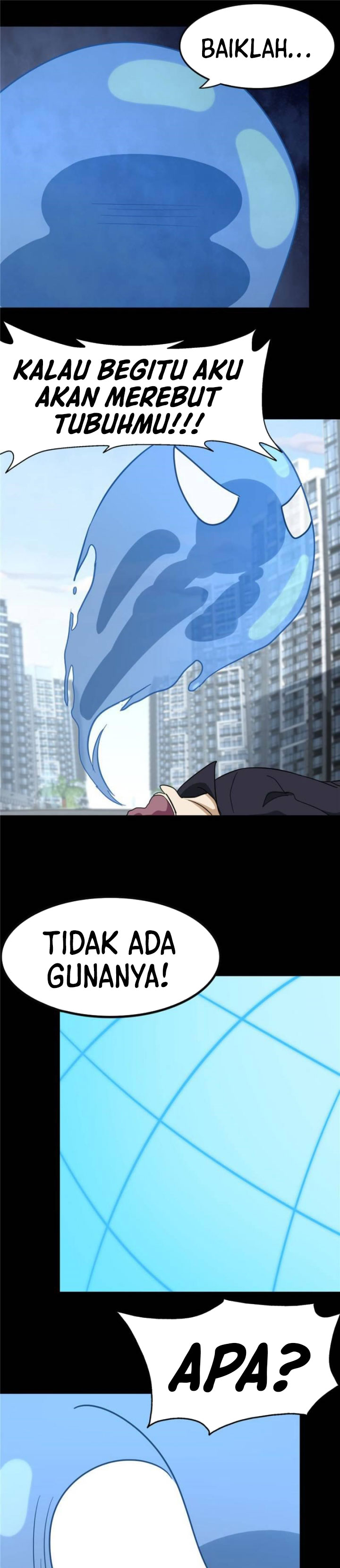 Virus Girlfriend Chapter 335 Gambar 14