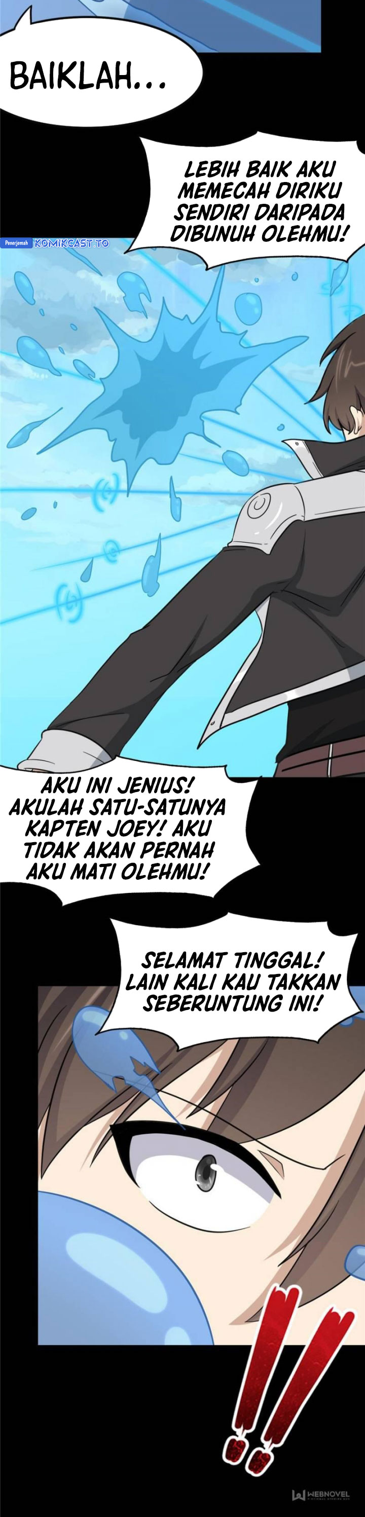 Virus Girlfriend Chapter 335 Gambar 17