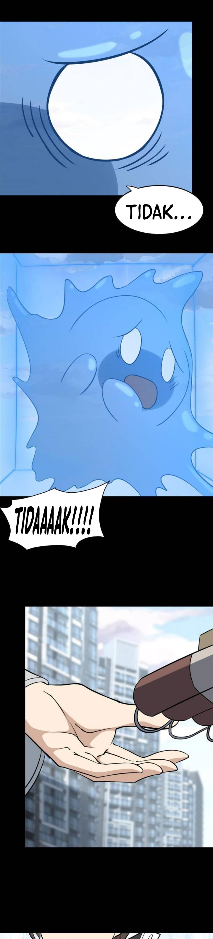 Virus Girlfriend Chapter 335 Gambar 22