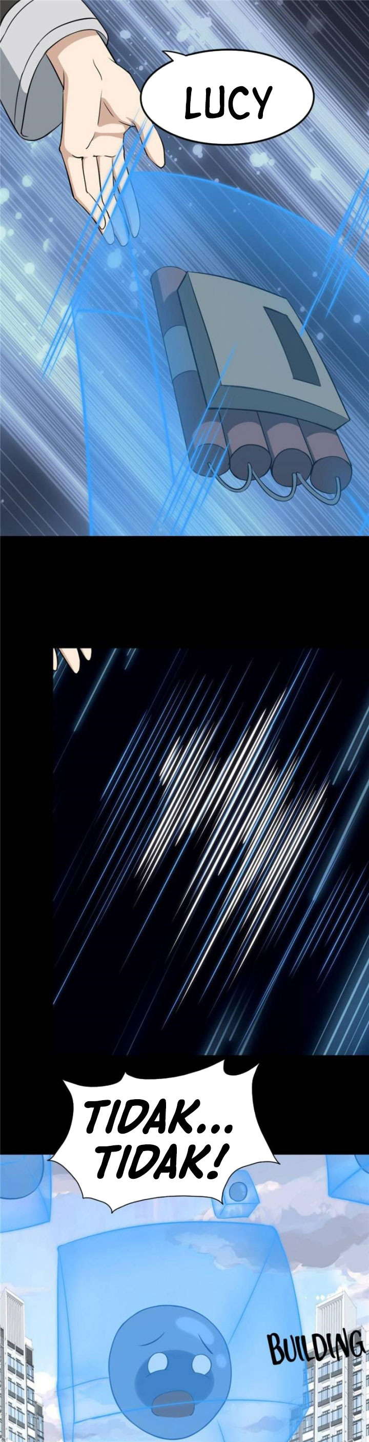 Virus Girlfriend Chapter 335 Gambar 24