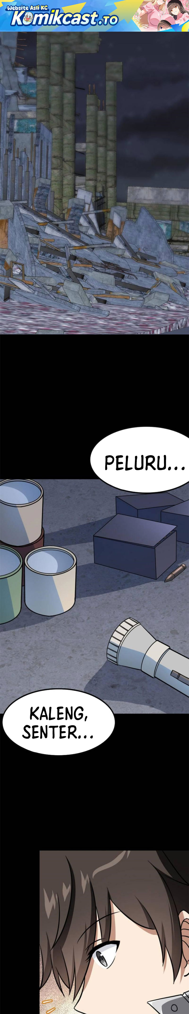 Virus Girlfriend Chapter 336 Gambar 2