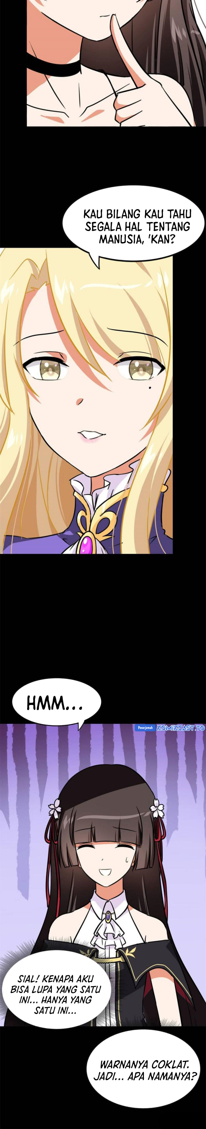 Virus Girlfriend Chapter 336 Gambar 5