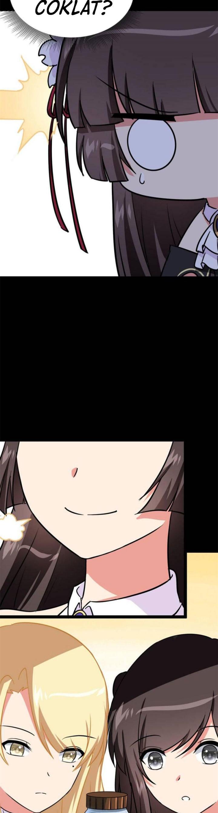 Virus Girlfriend Chapter 336 Gambar 7