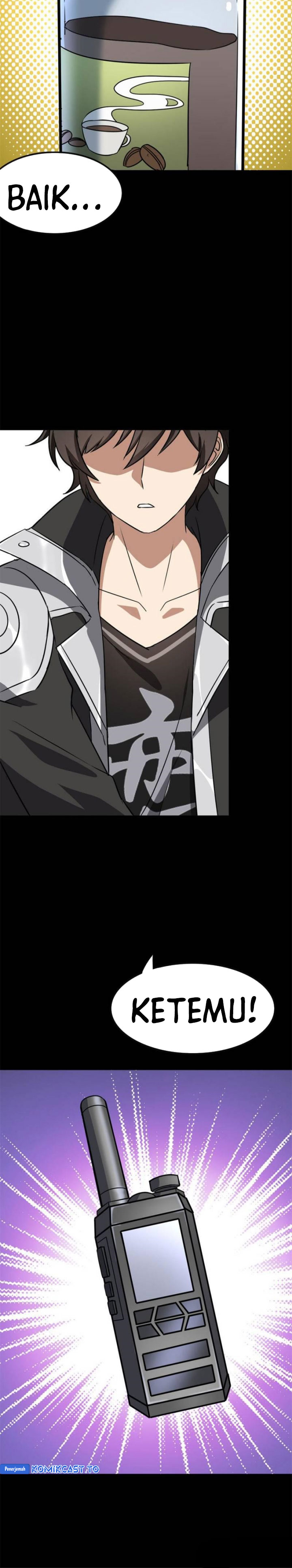 Virus Girlfriend Chapter 336 Gambar 10