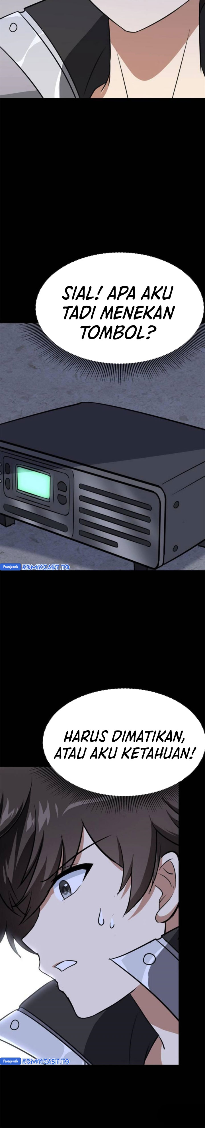 Virus Girlfriend Chapter 336 Gambar 15