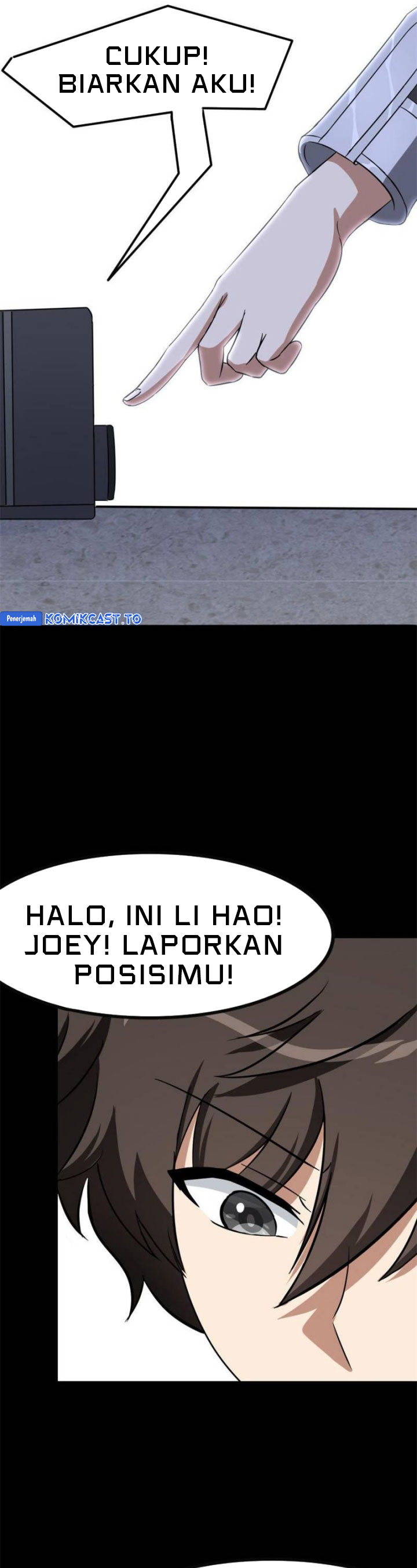 Virus Girlfriend Chapter 336 Gambar 16