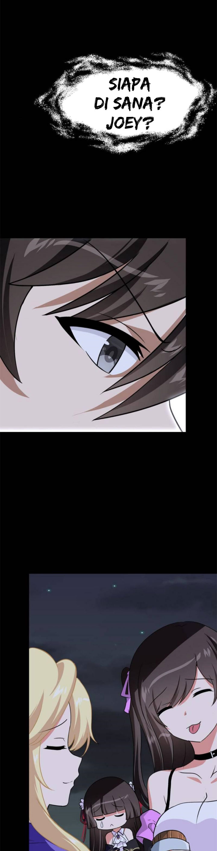 Virus Girlfriend Chapter 336 Gambar 20