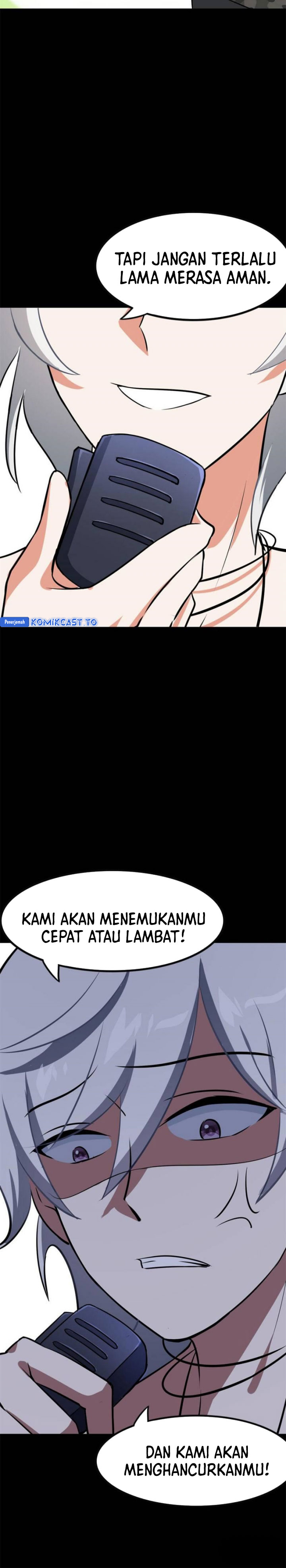 Virus Girlfriend Chapter 336 Gambar 26
