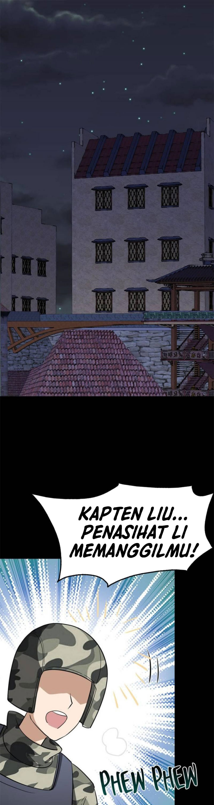 Virus Girlfriend Chapter 336 Gambar 27