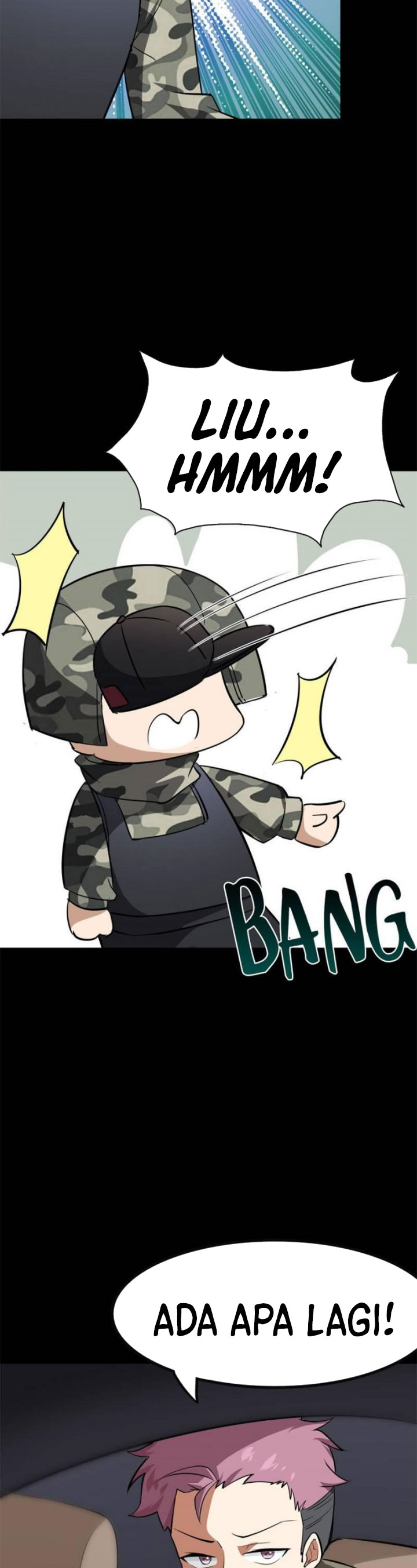 Virus Girlfriend Chapter 336 Gambar 28