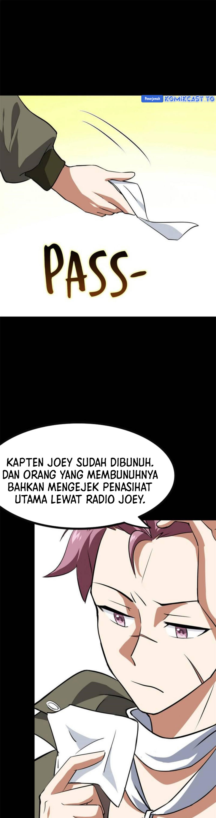 Virus Girlfriend Chapter 336 Gambar 30