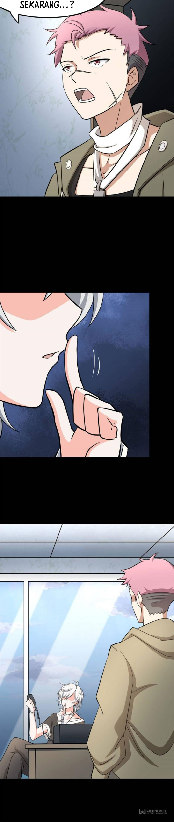 Virus Girlfriend Chapter 337 Gambar 3