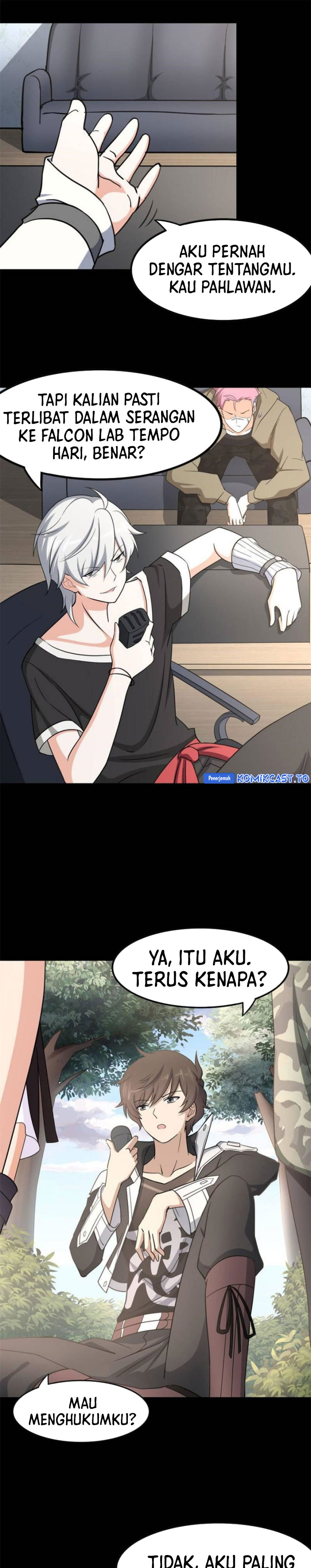 Virus Girlfriend Chapter 337 Gambar 4