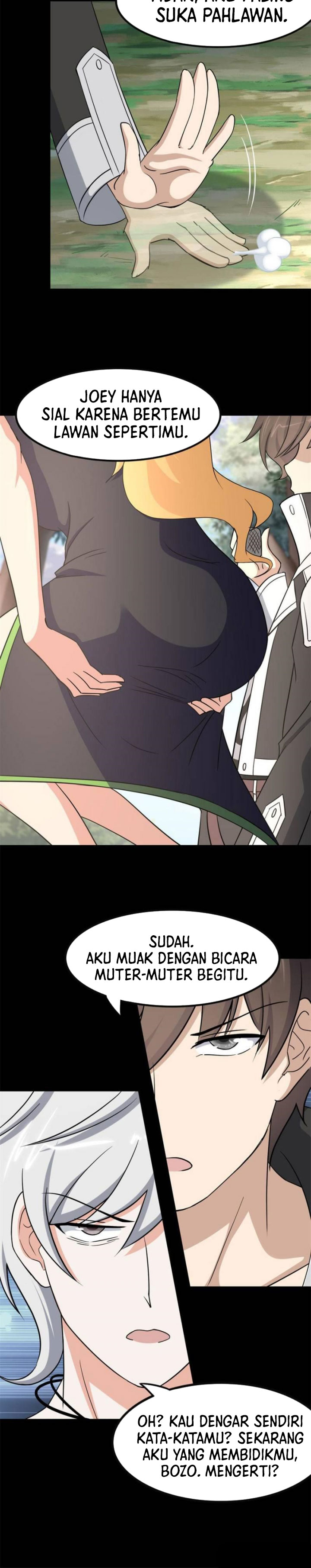 Virus Girlfriend Chapter 337 Gambar 5