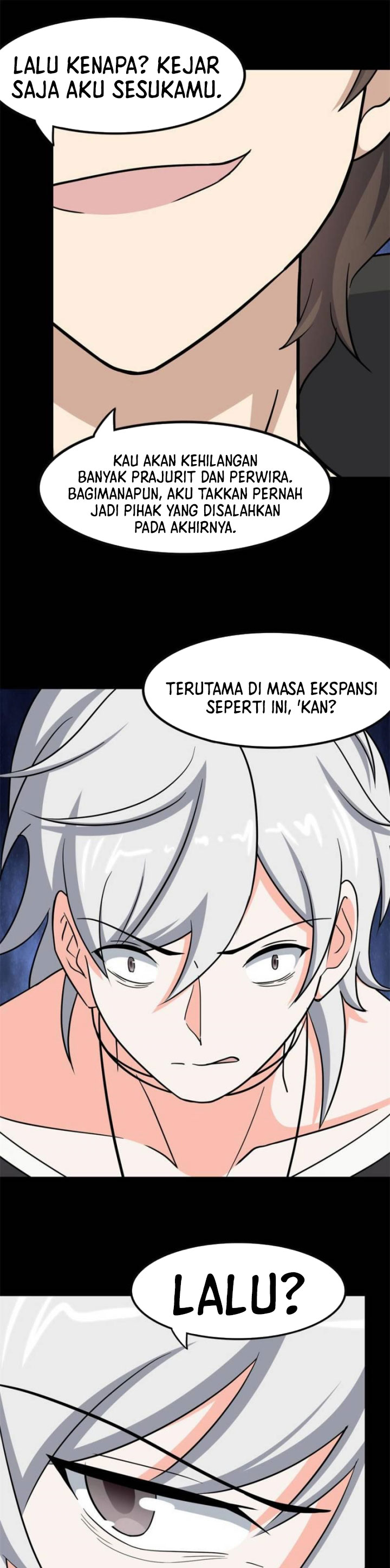 Virus Girlfriend Chapter 337 Gambar 6