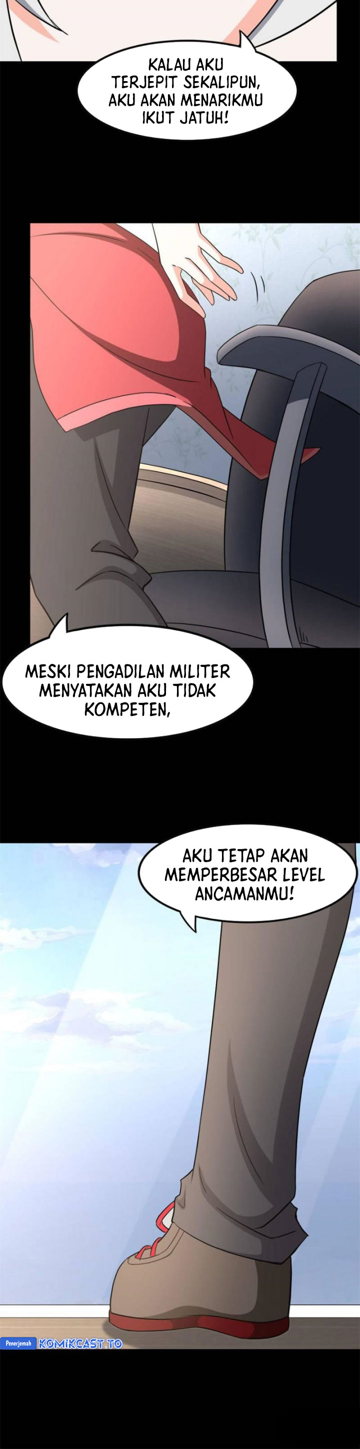 Virus Girlfriend Chapter 337 Gambar 7