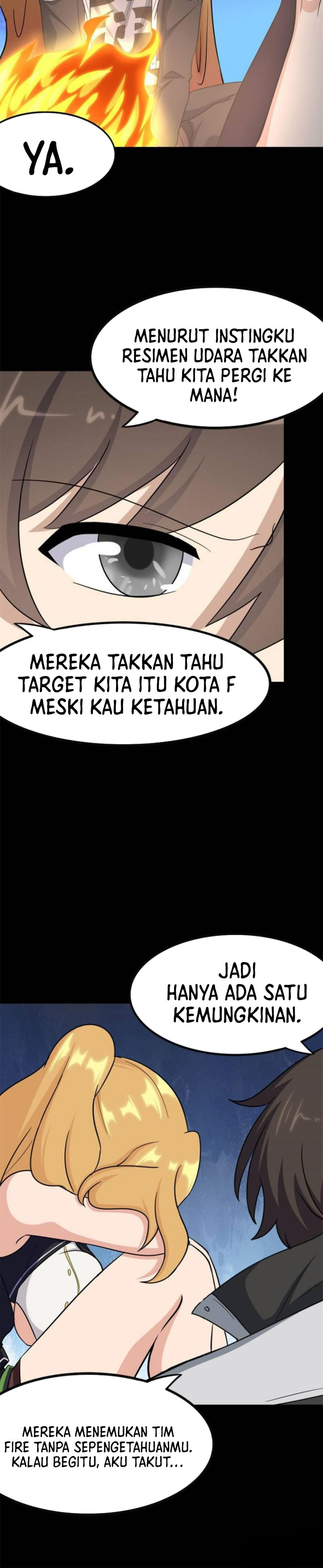 Virus Girlfriend Chapter 337 Gambar 17