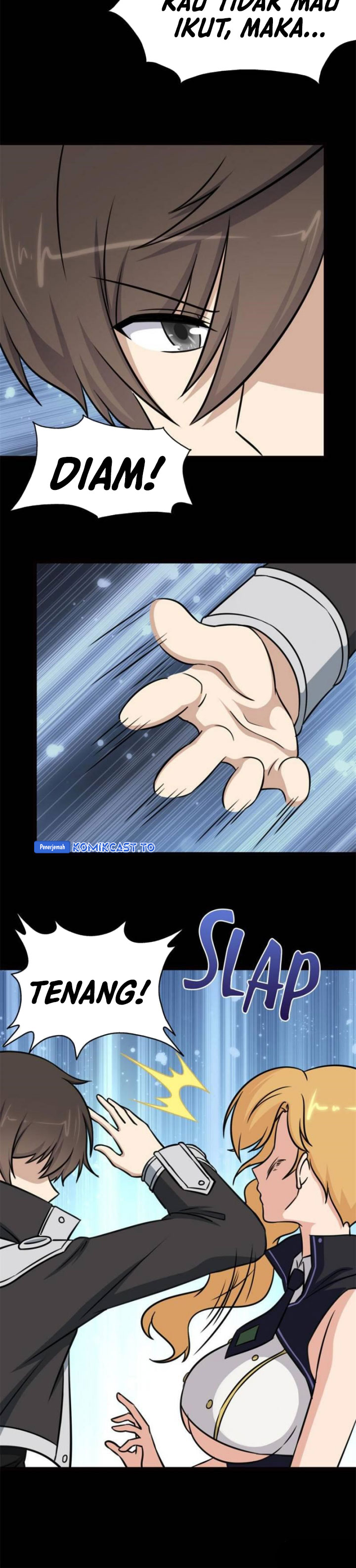 Virus Girlfriend Chapter 337 Gambar 21