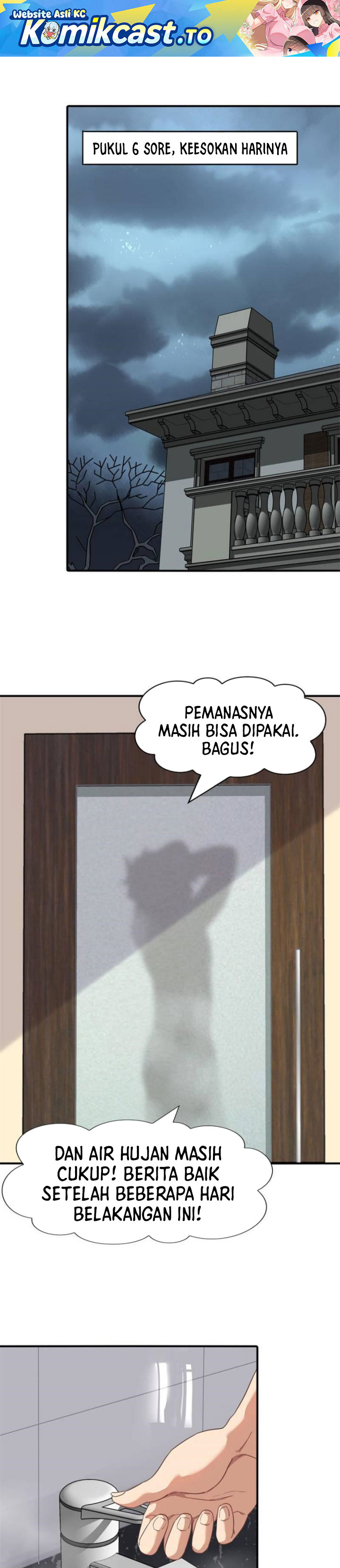 Virus Girlfriend Chapter 338 Gambar 2