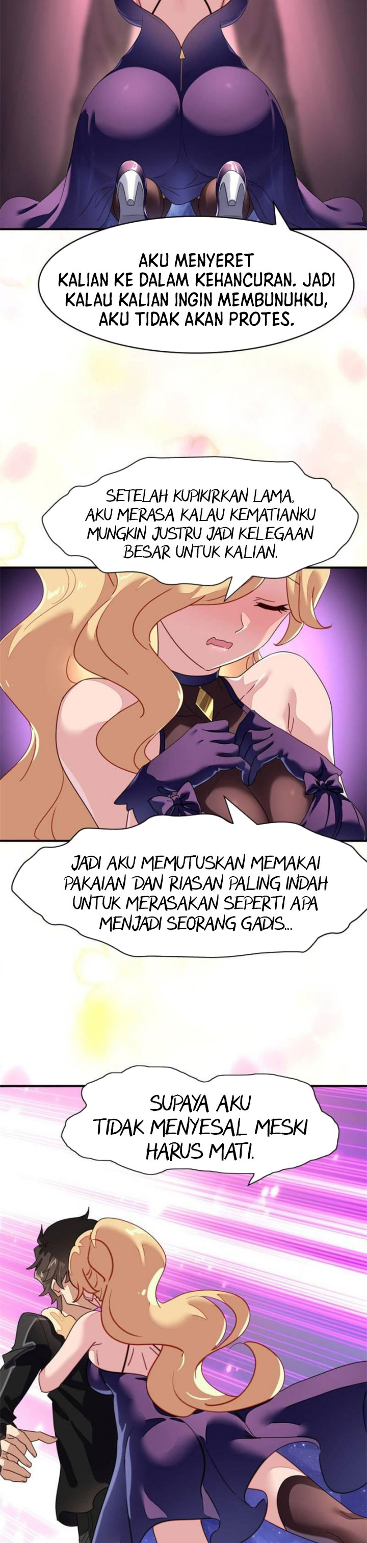 Virus Girlfriend Chapter 338 Gambar 10