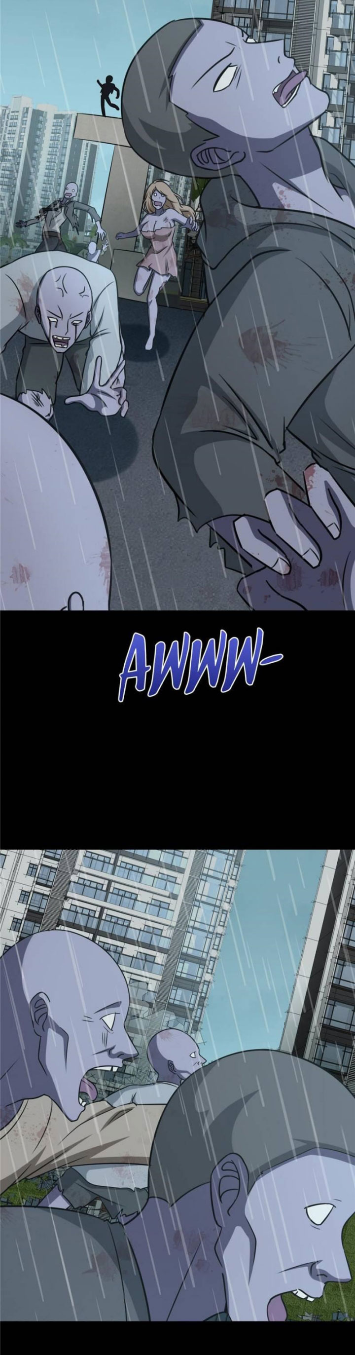 Virus Girlfriend Chapter 340 Gambar 3