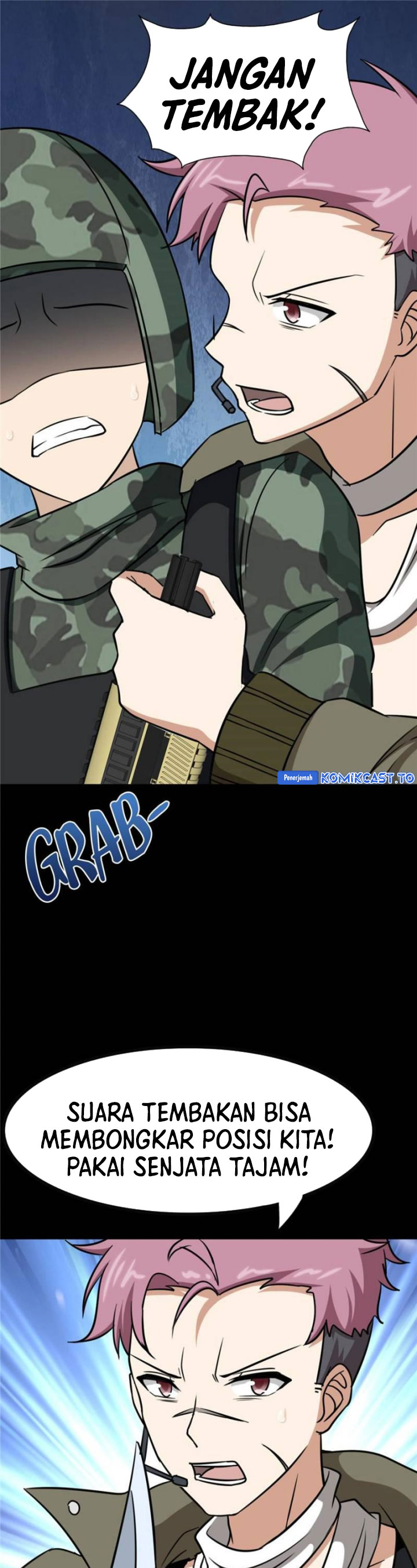 Virus Girlfriend Chapter 340 Gambar 5