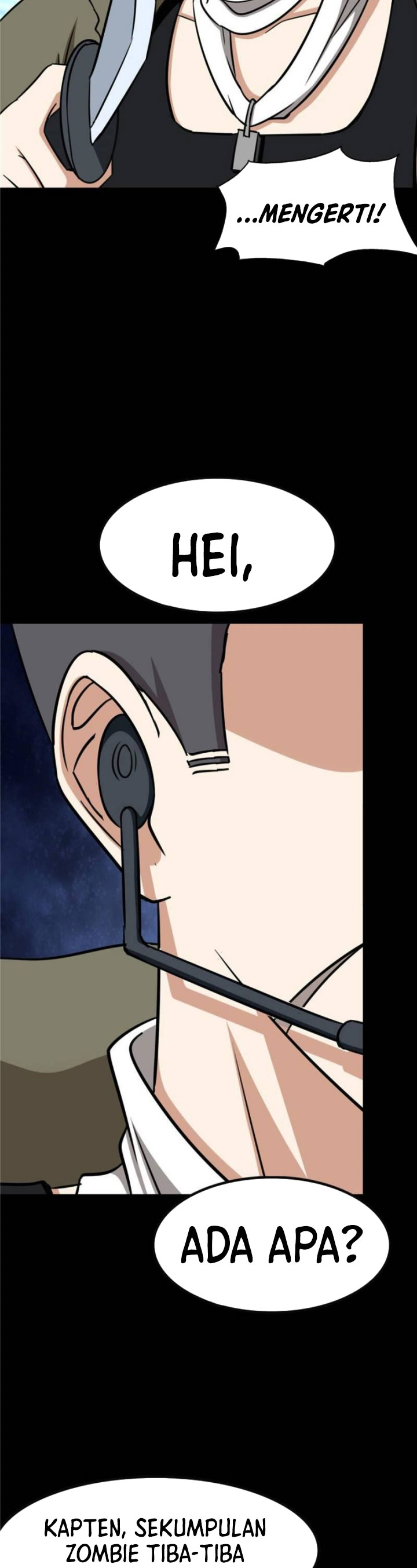 Virus Girlfriend Chapter 340 Gambar 6