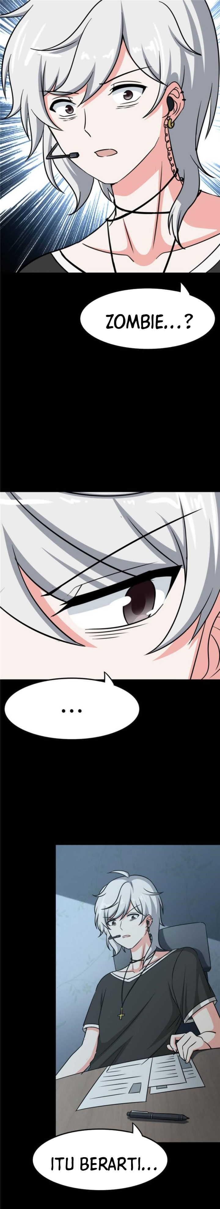 Virus Girlfriend Chapter 340 Gambar 8