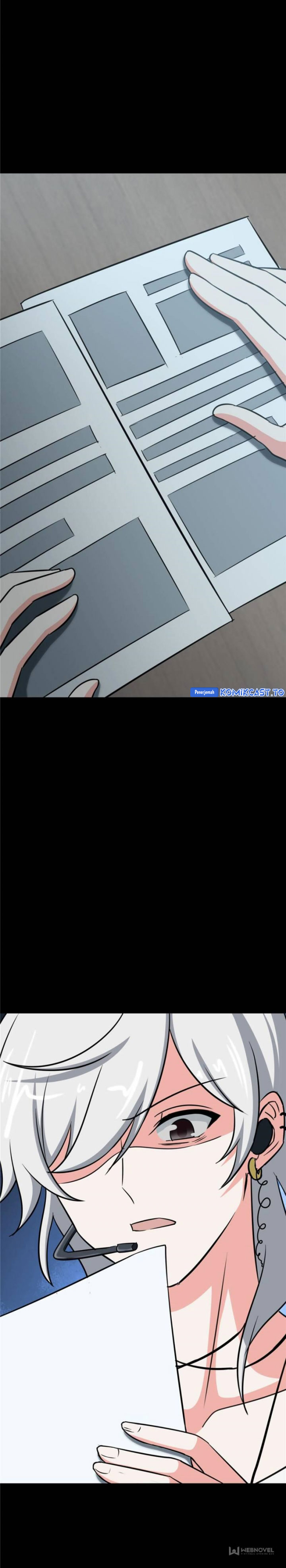 Virus Girlfriend Chapter 340 Gambar 9