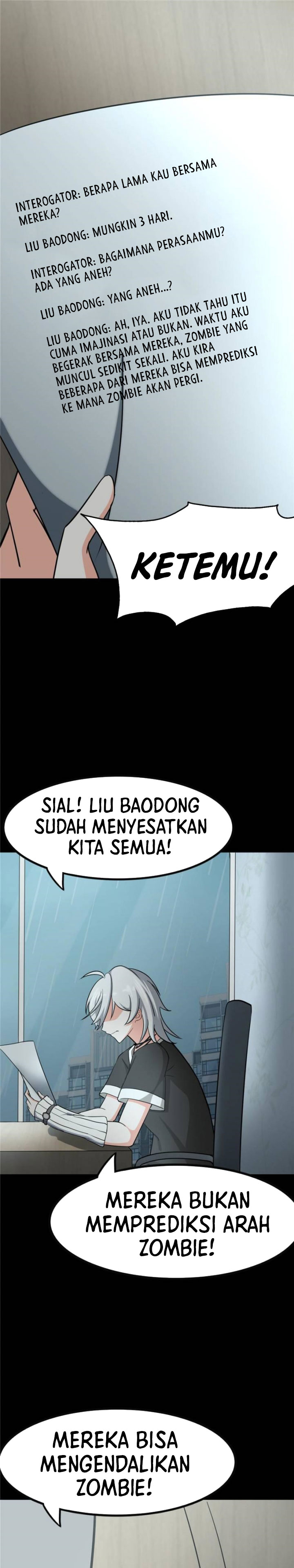 Virus Girlfriend Chapter 340 Gambar 10