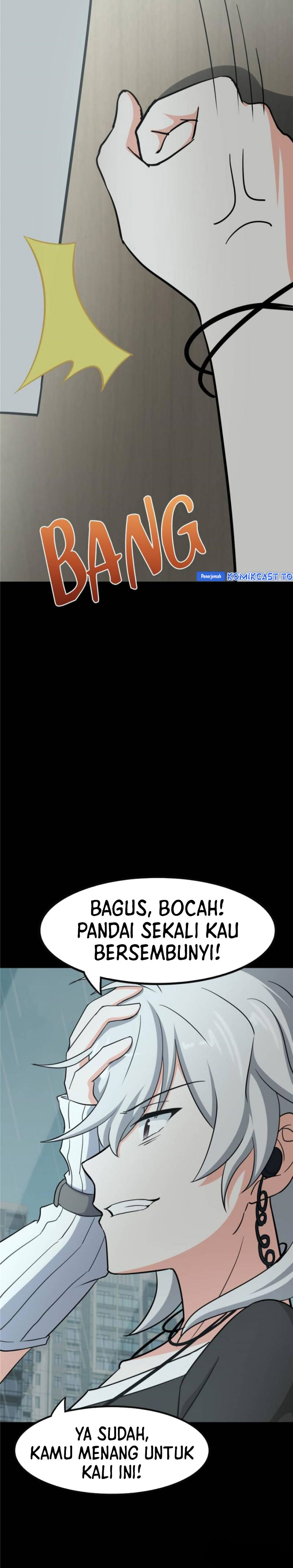 Virus Girlfriend Chapter 340 Gambar 11