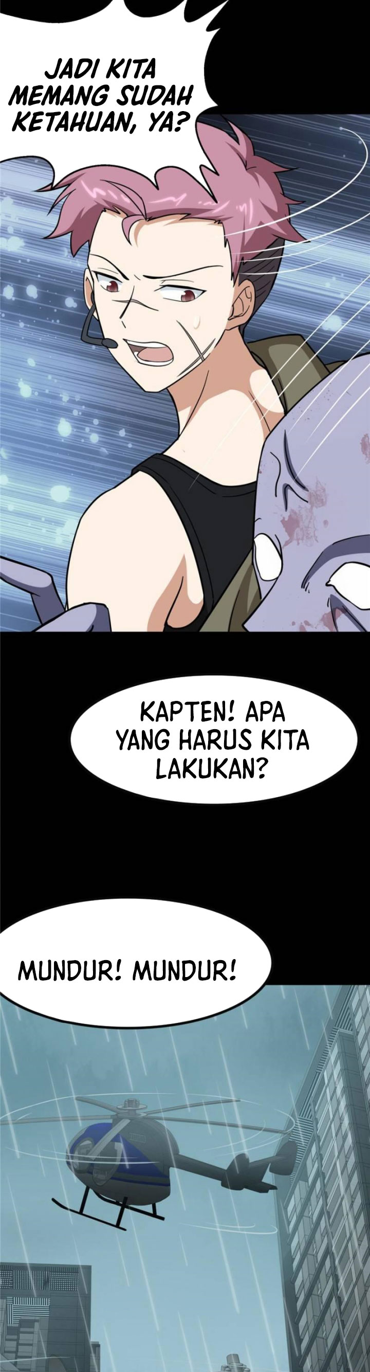 Virus Girlfriend Chapter 340 Gambar 13