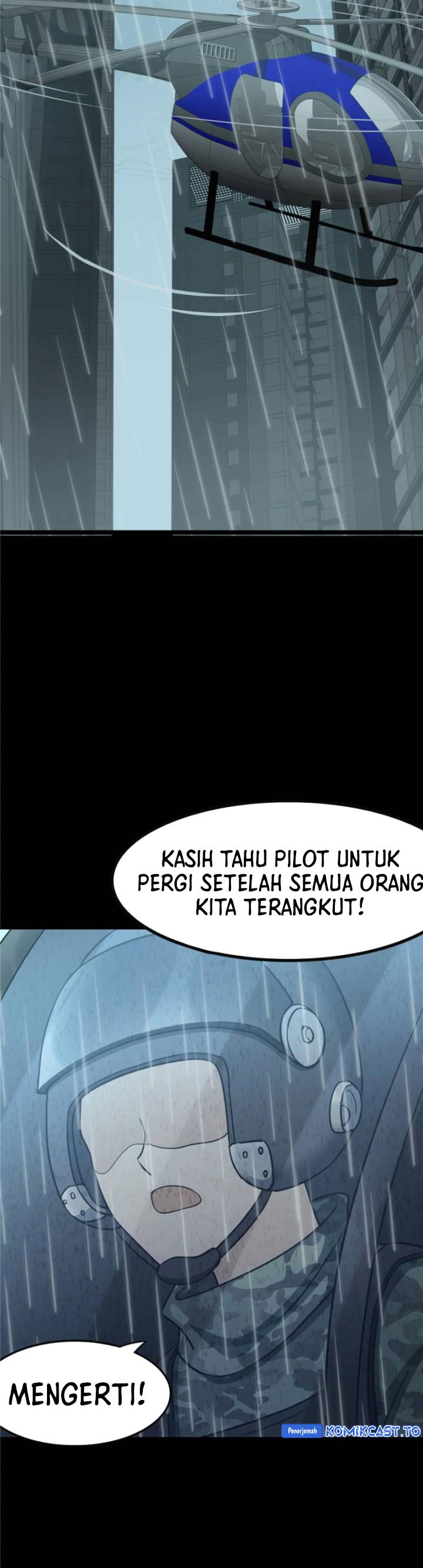 Virus Girlfriend Chapter 340 Gambar 14