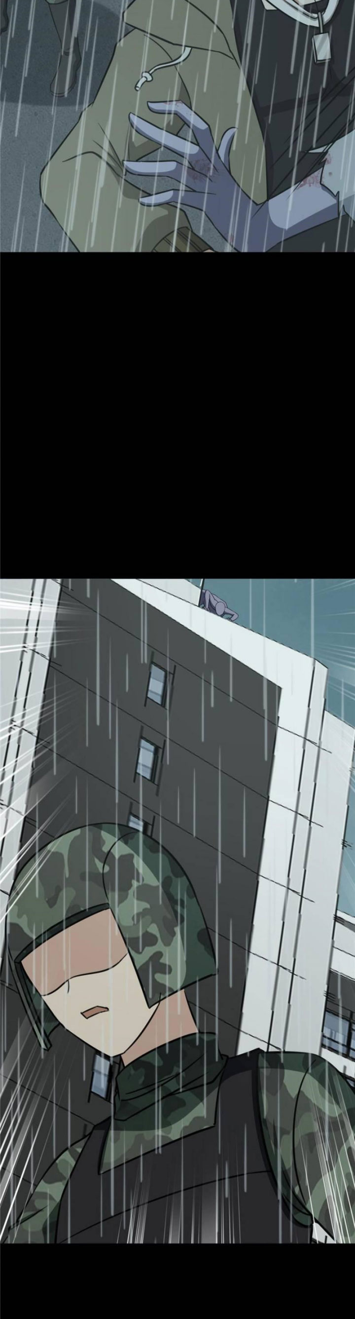 Virus Girlfriend Chapter 340 Gambar 16