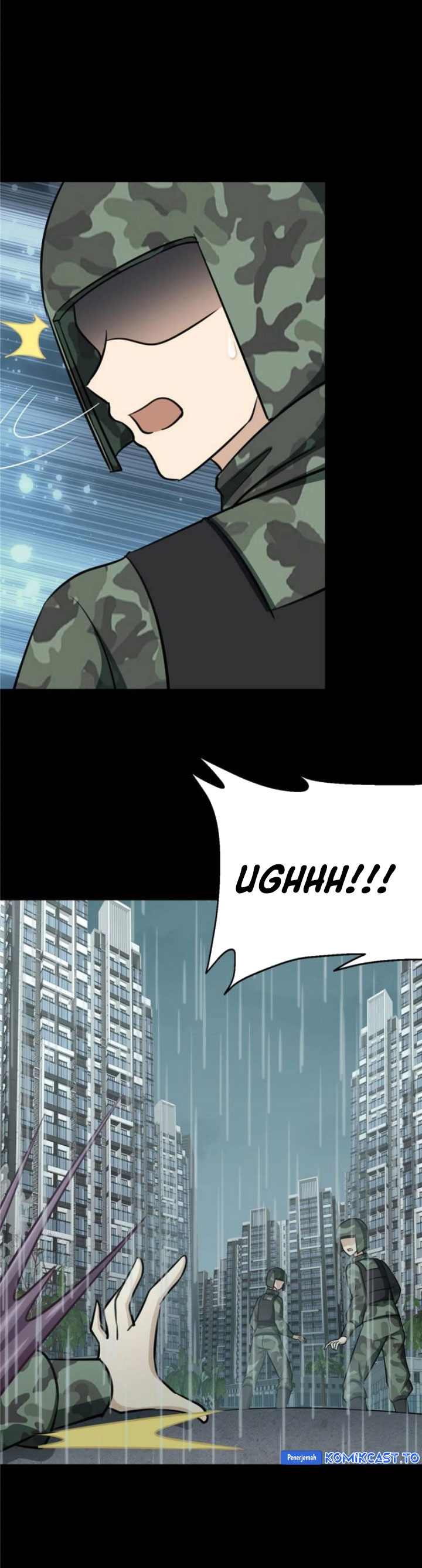 Virus Girlfriend Chapter 340 Gambar 17