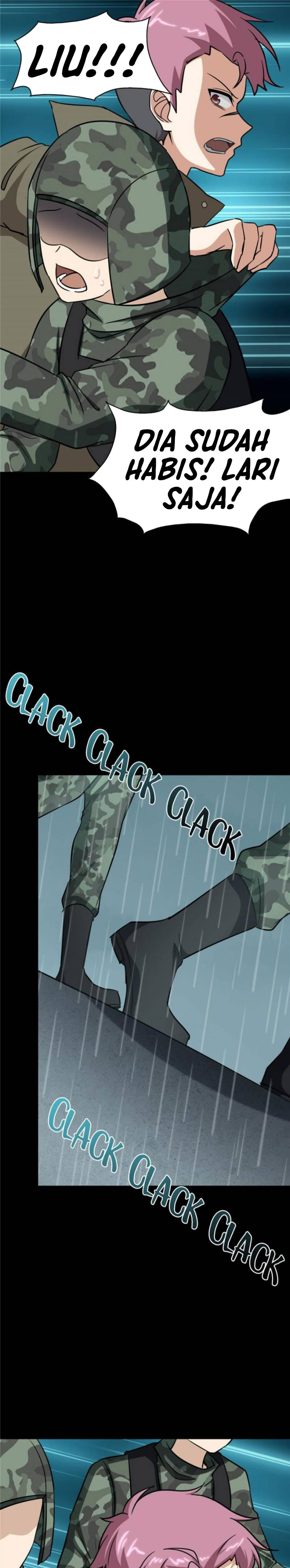 Virus Girlfriend Chapter 340 Gambar 18